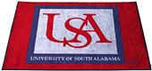 Fan Mats University of South Alabama All-Star Mats