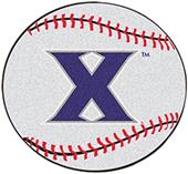 Fan Mats Xavier University Baseball Mat Fan Mats Xavier University Baseball Mat