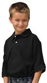 Inner Harbor Youth Mainsail Short Sleeve Polos