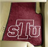 Fan Mats Texas Southern University Carpet Car Mat