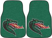 Fan Mats Univ of Alabama Carpet Car Mats (set) Fan Mats Univ of Alabama Carpet Car Mats (set)