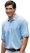 24/7 Lifestyle Men's Performance Blend Polos