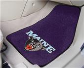 Fan Mats University of Maine Carpet Car Mat