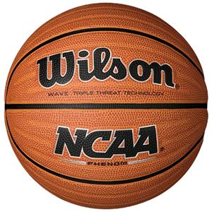 Wilson NCAA Wave Phenom Basketballs (SET OF 6)