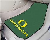 Fan Mats University of Oregon Carpet Car Mat