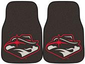Fan Mats NCAA Univ of Nevada Carpet Car Mats (set) Fan Mats NCAA Univ of Nevada Carpet Car Mats (set)