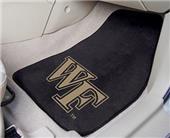 Fan Mats Wake Forest University Carpet Car Mat