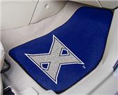 Fan Mats Xavier University Carpet Car Mat