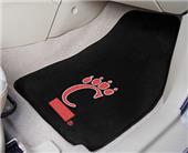 Fan Mats University of Cincinnati Carpet Car Mat