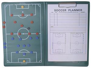 Goal Sporting Goods Magnetic Soccer Clipboards