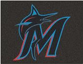 Fan Mats Miami Marlins All-Star Mats Fan Mats Miami Marlins All-Star Mats