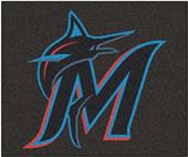 Fan Mats Miami Marlins Tailgater Mat Fan Mats Miami Marlins Tailgater Mat