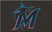 Fan Mats Miami Marlins Ulti-Mat Fan Mats Miami Marlins Ulti-Mat