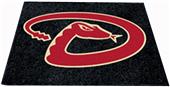 Fan Mats Arizona Diamondbacks Tailgater Mat