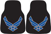 Fan Mats United States Air Force Carpet Car Mat