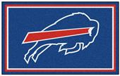 Fan Mats NFL Buffalo Bills 4x6 Rug Fan Mats NFL Buffalo Bills 4x6 Rug