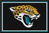 Fan Mats Jacksonville Jaguars 5x8 Rug Fan Mats Jacksonville Jaguars 5x8 Rug