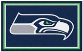 Fan Mats NFL Seattle Seahawks 4x6 Rug Fan Mats NFL Seattle Seahawks 4x6 Rug
