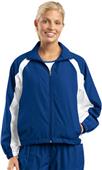 Ladies 5-in-1 Performance Full-Zip Warm-Up Jacket