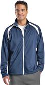 Sport-Tek Mens Tricot Track Jacket