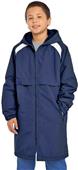 Sport-Tek Youth Youth Long Team Parka