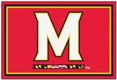 Fan Mats University of Maryland 5x8 Rug Fan Mats University of Maryland 5x8 Rug