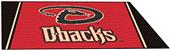 Fan Mats Arizona Diamondbacks 4x6 Rug