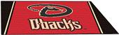 Fan Mats Arizona Diamondbacks 5x8 Rug