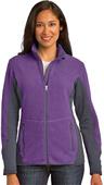 Port Authority Ladies R-Tek Pro Fleece Zip Jacket