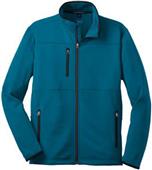Port Authority Mens Pique Fleece Jacket
