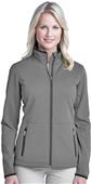 Port Authority Ladies Pique Fleece Jacket