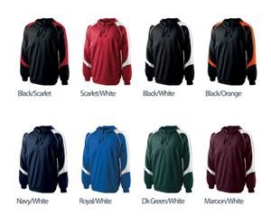 Holloway Inferno Tricotex Shell Pullover Jacket