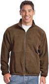 Port Authority Mens R-Tek Fleece Full-Zip Jacket