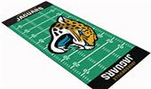 Fan Mats Jacksonville Jaguars Football Runner Fan Mats Jacksonville Jaguars Football Runner