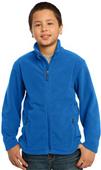Port Authority Youth Value Fleece Jacket