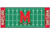 Fan Mats University of Maryland Football Runner Fan Mats University of Maryland Football Runner