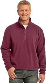 Port Authority Mens Value Fleece 1/4-Zip Pullover