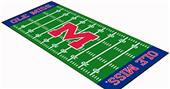 Fan Mats University of Mississippi Football Runner Fan Mats University of Mississippi Football Runner