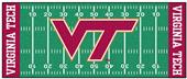 Fan Mats Virginia Tech Football Runner Fan Mats Virginia Tech Football Runner