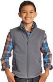 Port Authority Youth Value Fleece Vest