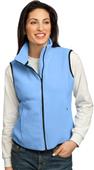 Port Authority Ladies R-Tek Fleece Vest