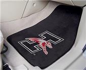 Fan Mats University of Indianapolis Carpet Car Mat