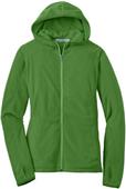 Port Authority Ladies Microfleece Hoodie