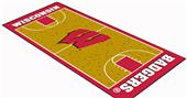 FanMats University of Wisconsin Basketball Runner