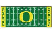 Fan Mats University of Oregon Football Runner Fan Mats University of Oregon Football Runner