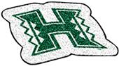 Fan Mats University of Hawaii Mascot Mat Fan Mats University of Hawaii Mascot Mat
