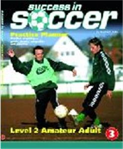 Practice Planner 3 Soccer Book Quick & Simple