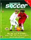 Modern Youth Training Soccer DVD 5-6 yrs. Old