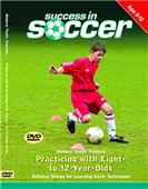 Modern Youth Training Soccer DVD 8-12 yrs. Old