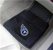 Fan Mats Tennessee Titans Car Mats (set) Fan Mats Tennessee Titans Car Mats (set)